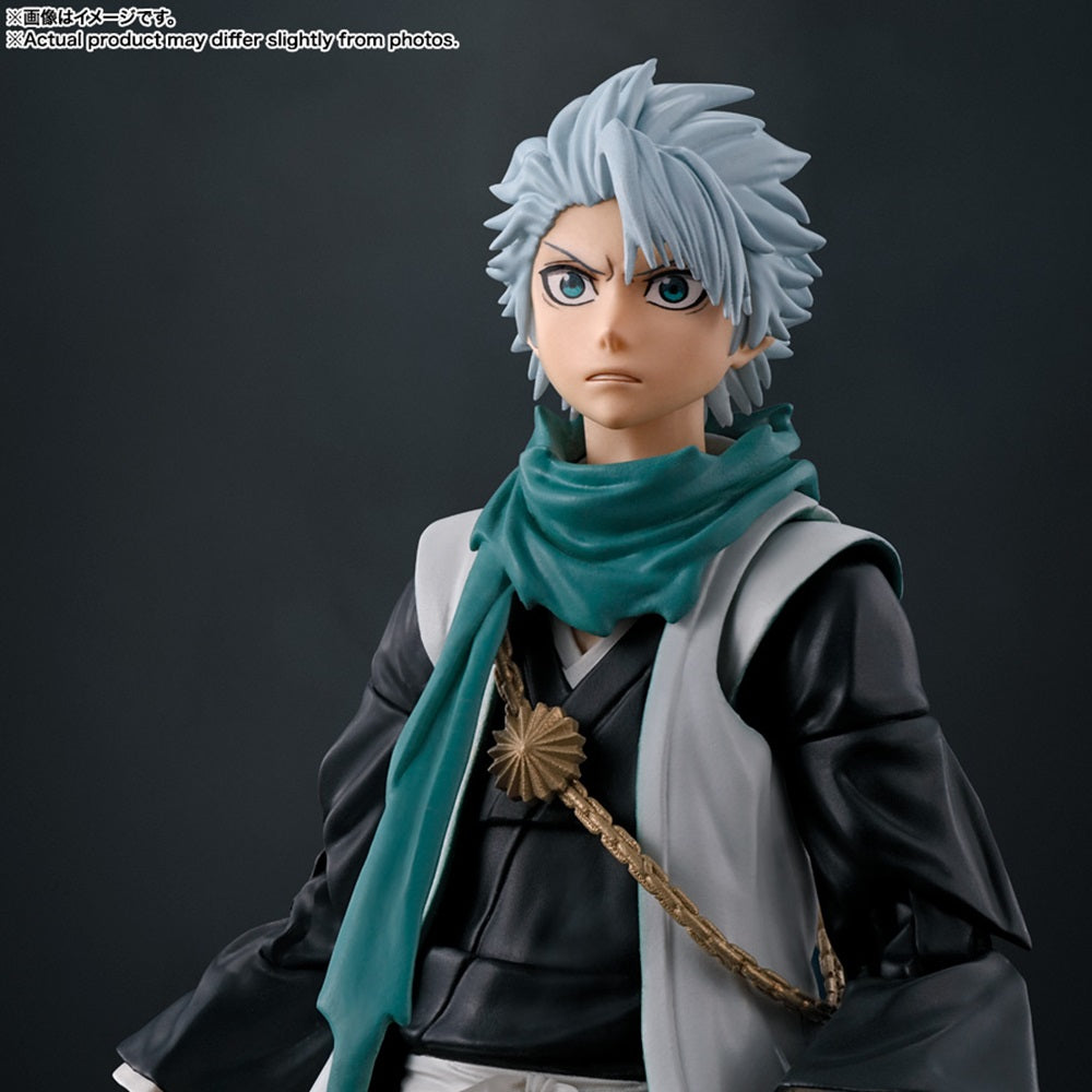 預訂》Bandai [SHF]《BLEACH》日番谷冬獅郎《2024年7月