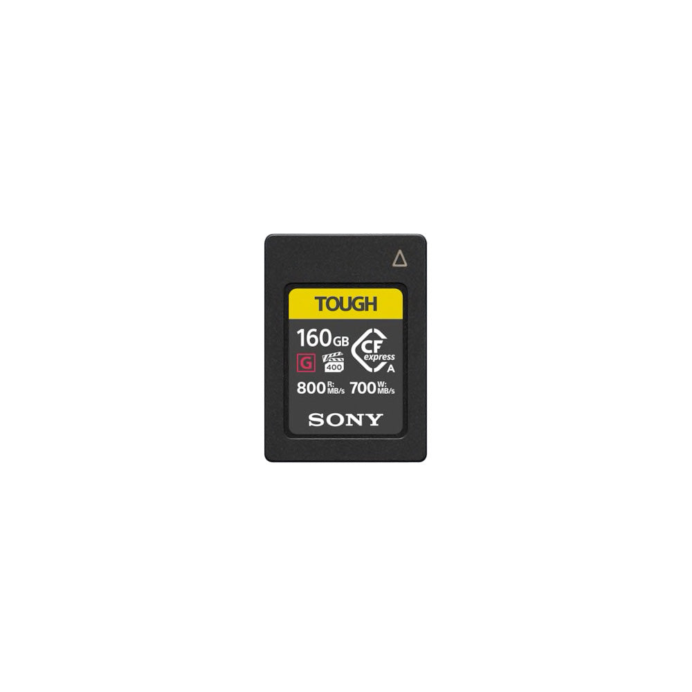 SONY CEA-G 系列 CFexpress Type A 記憶卡 記憶卡 Microworks Online Store