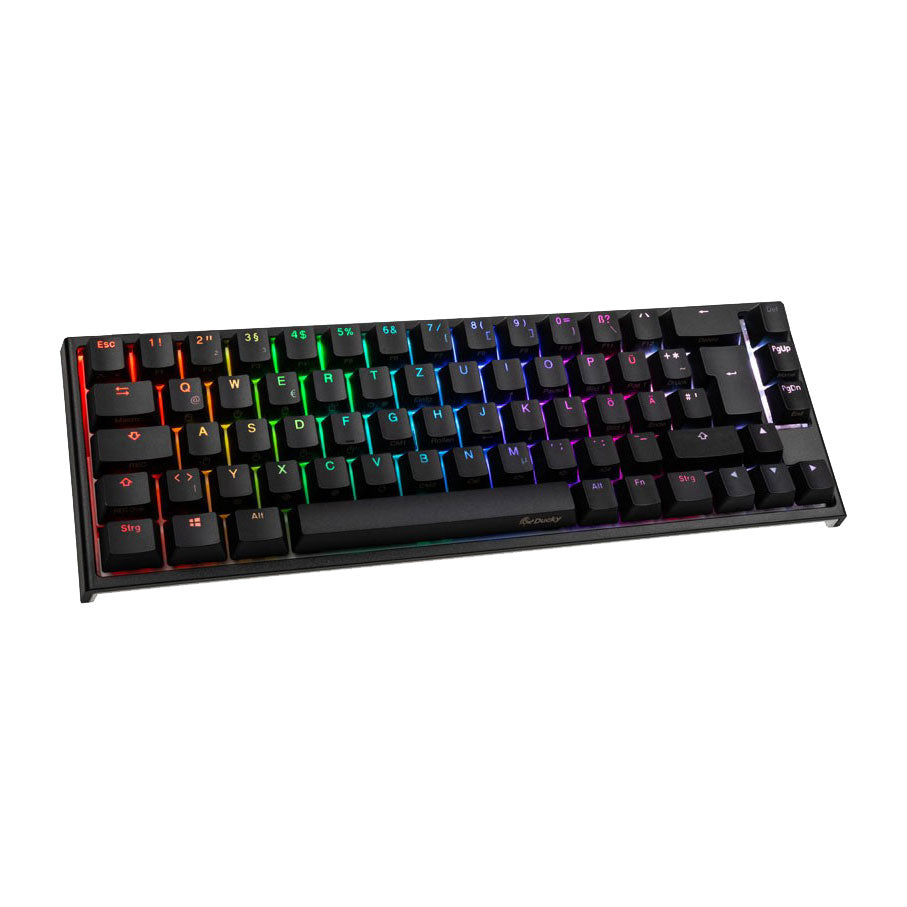 Ducky One 2 SF RGB PBT 機械鍵盤 鍵盤及滑鼠 Microworks Online Store