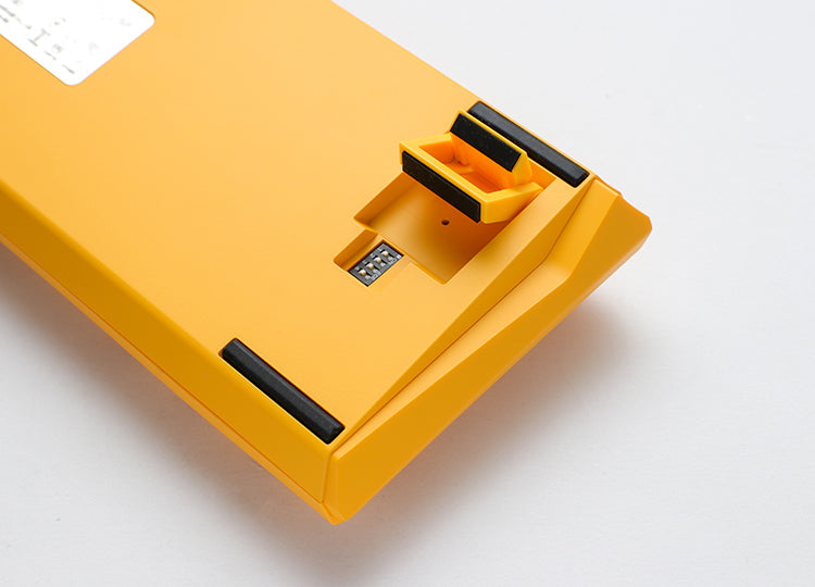 Ducky One 3 Yellow Mini 61 keys RGB 機械鍵盤 鍵盤及滑鼠 Microworks Online Store