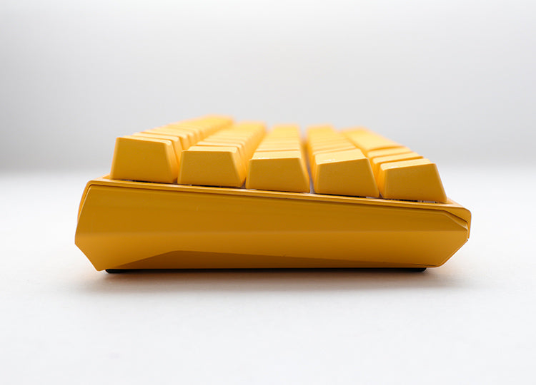 Ducky One 3 Yellow SF 67 keys RGB 機械鍵盤 鍵盤及滑鼠 Microworks Online Store