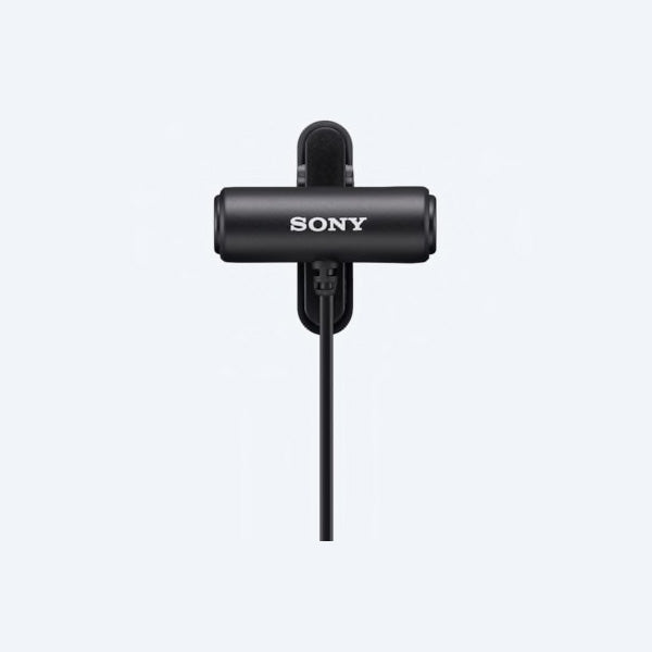 SONY Stereo Lavalier Microphone ECM-LV1 手機/領夾咪高風 Microworks Online Store