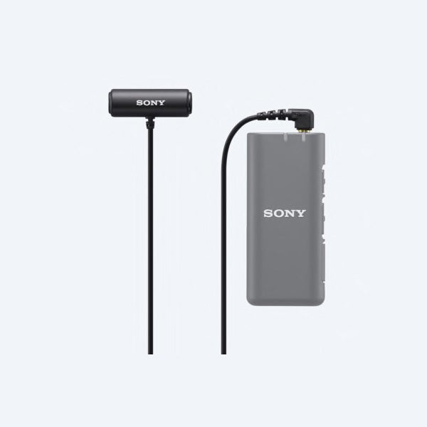 SONY Stereo Lavalier Microphone ECM-LV1 手機/領夾咪高風 Microworks Online Store