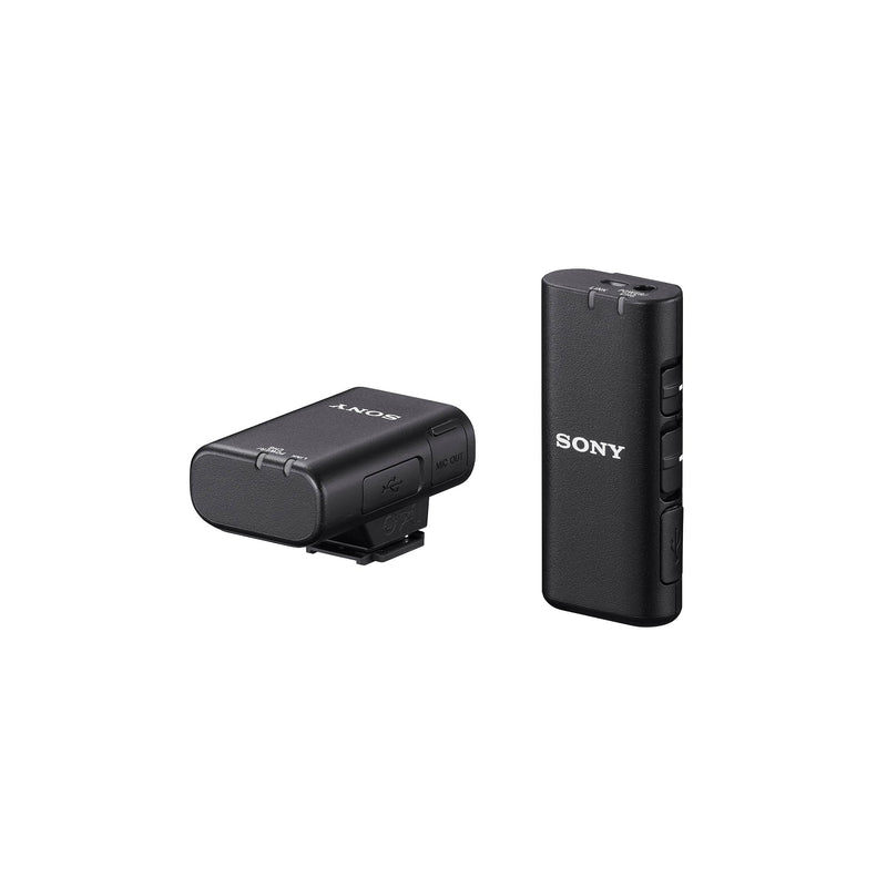 SONY Wireless Microphone ECM-W2BT 無線咪高風 Microworks Online Store