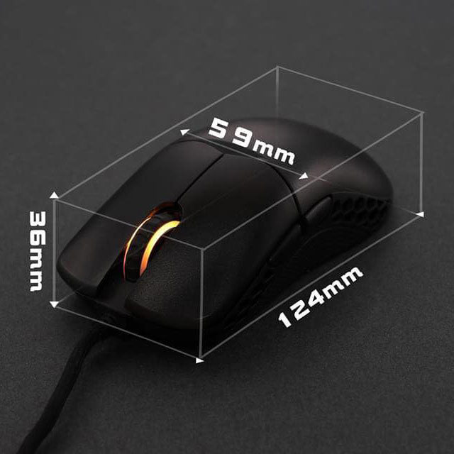 Ducky Feather RGB Mouse Huand Switch 電競滑鼠 鍵盤及滑鼠 Microworks Online Store