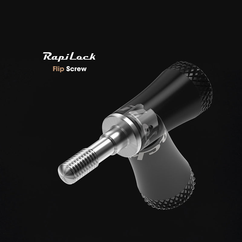 RapiLock Flip Screw 運動攝相機翻轉螺絲 運動相機配件 Microworks Online Store