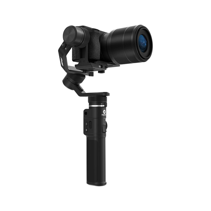 FeiyuTech G6Max 多功能手持雲台 (手機/相機/運動相機) 相機手持雲台 Microworks Online Store