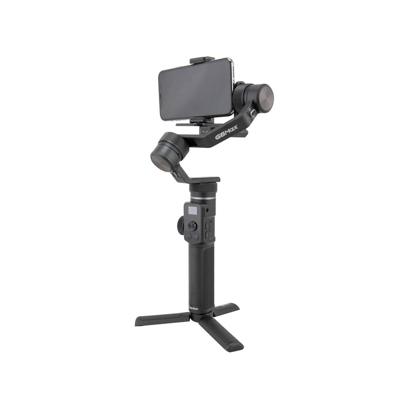 FeiyuTech G6Max 多功能手持雲台 (手機/相機/運動相機) 相機手持雲台 Microworks Online Store