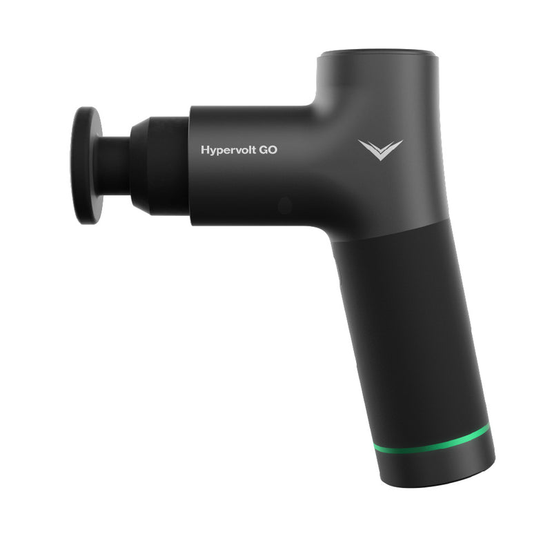 Hyperice Hypervolt Go 振動按摩裝置 運動恢復按摩設備 Microworks Online Store