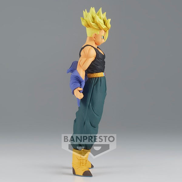 《預訂已截單》Banpresto [SOLID EDGE WORKS] 龍珠Z 超級撒亞人 杜拉格斯《2023年1月發售》 Figure公仔人偶景品 Microworks Online Store