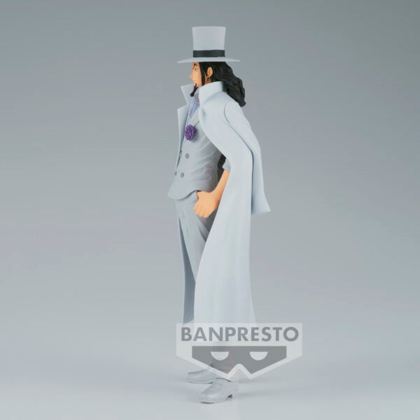 《預訂已截單》Banpresto [DXF] 海賊王 THE GRANDLINE MEN 第二十三彈 羅拔魯茲《2023年1月發售》 Figure公仔人偶景品 Microworks Online Store
