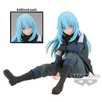 《預訂》Banpresto [景品] 關於我轉生變成史萊姆這檔事 -時間收藏- 第一彈 利姆路 坦派斯特《2023年3月發售》 Figure公仔人偶景品 Microworks Online Store