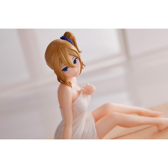 《預訂》Banpresto [景品] 輝夜姬想讓人告白～天才們的戀愛頭腦戰～ -RELAX TIME- 早坂愛《2023年6月發售》 Figure公仔人偶景品 Microworks Online Store