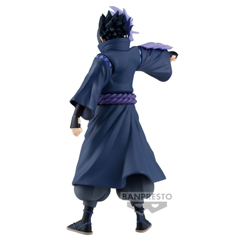 Banpresto [景品] 火影忍者疾風傳 宇智波佐助 20週年紀念服裝