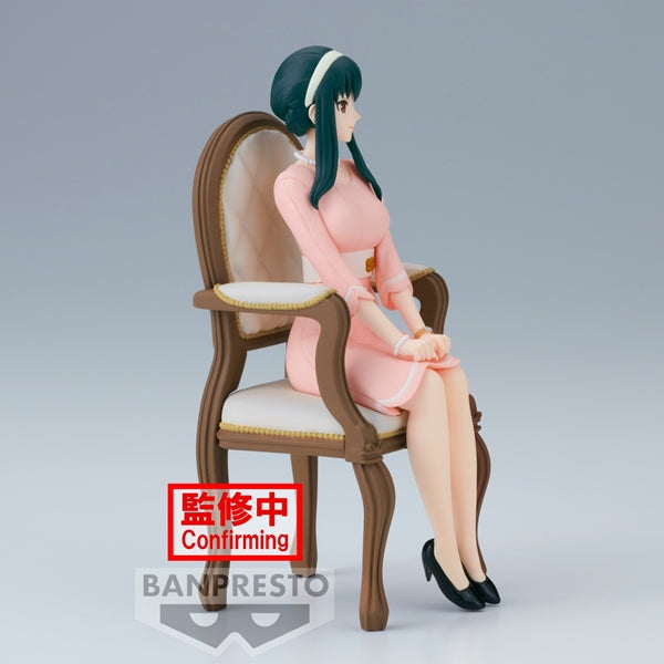 Banpresto [景品] 間諜家家酒 家庭照系列 約兒‧佛傑