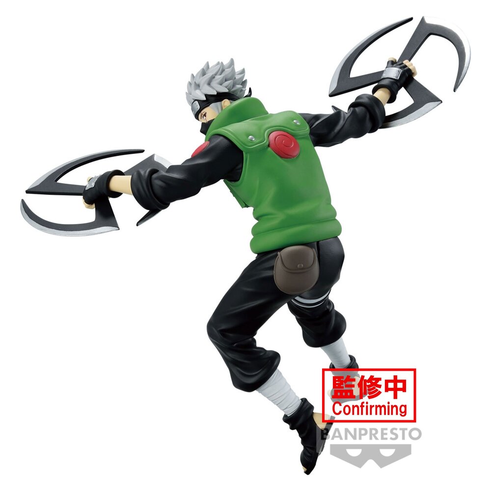 Banpresto [景品] 火影忍者 NARUTOP99 卡卡西