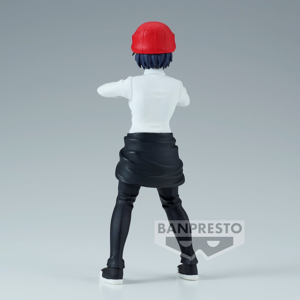 《預訂已截單》Banpresto [景品] 不死不運 出雲風子《2024年2月發售》