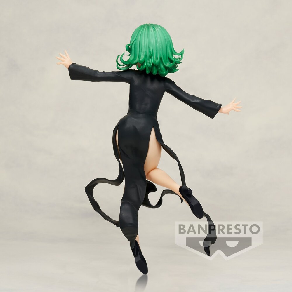 《預訂已截單》Banpresto [景品] 一拳超人 第五彈 戰慄龍捲風《2024年2月發售》