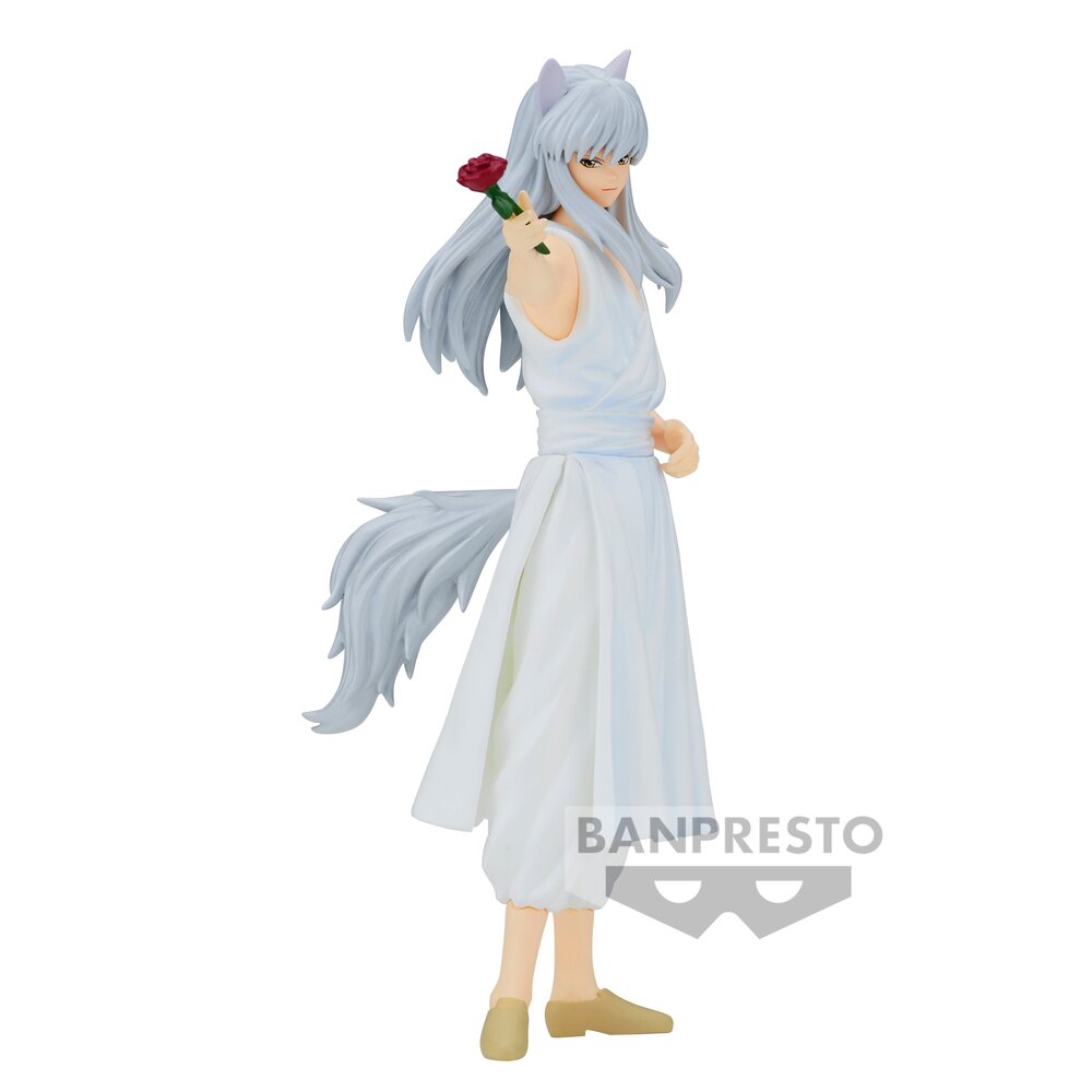 《預訂》Banpresto [DXF] 幽遊白書 妖狐蔵馬《2024年2月發售》