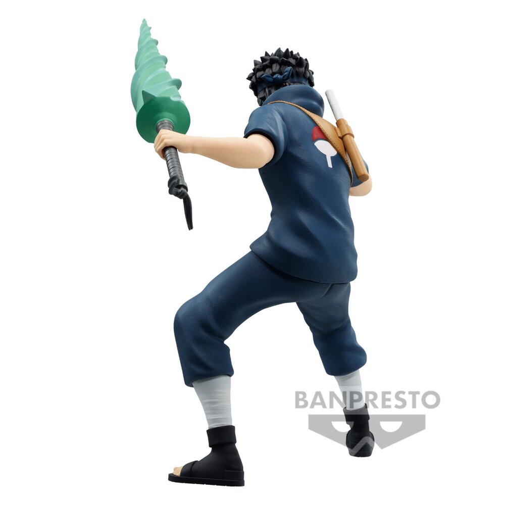 《預訂已截單》Banpresto [景品] 火影忍者 NARUTOP99 宇智波喜鵲《2024年第一季發售》的副本