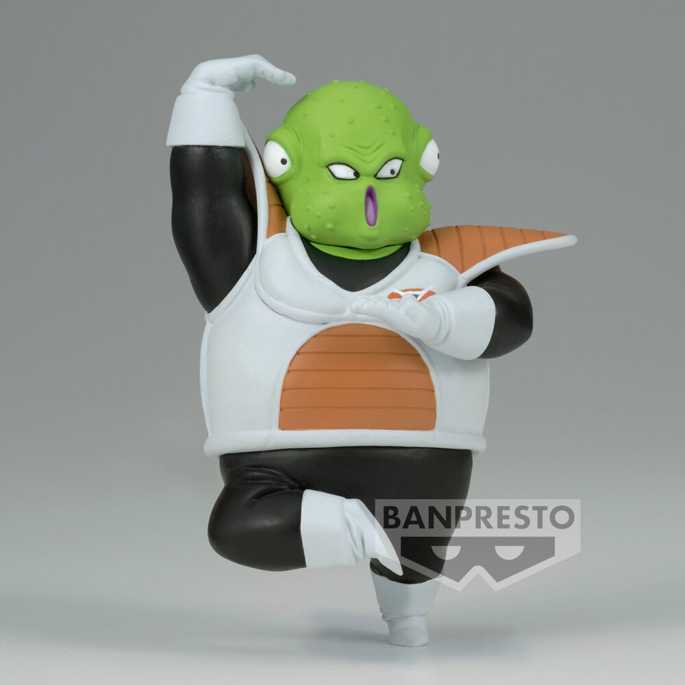 《預訂》Banpresto [SOLID EDGE WORKS] 龍珠Z THE出陣 第二十一彈 古杜《2024年6月發售》