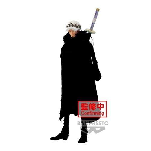 Banpresto [KING OF ARTIST] 海賊王 羅 第二彈