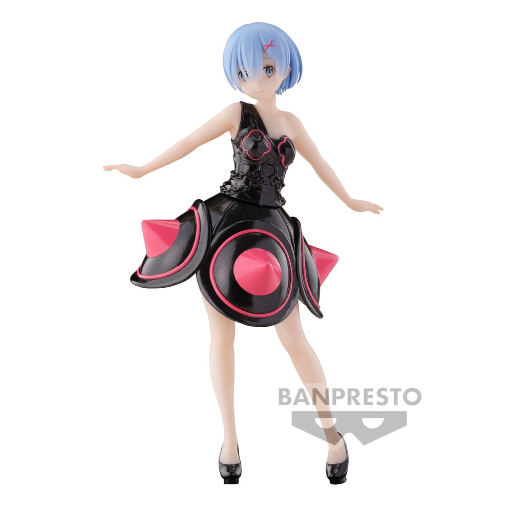 《預訂已截單》Banpresto [景品] Re:從零開始的異世界生活 雷姆 晨星裙造型《2024年6月發售》