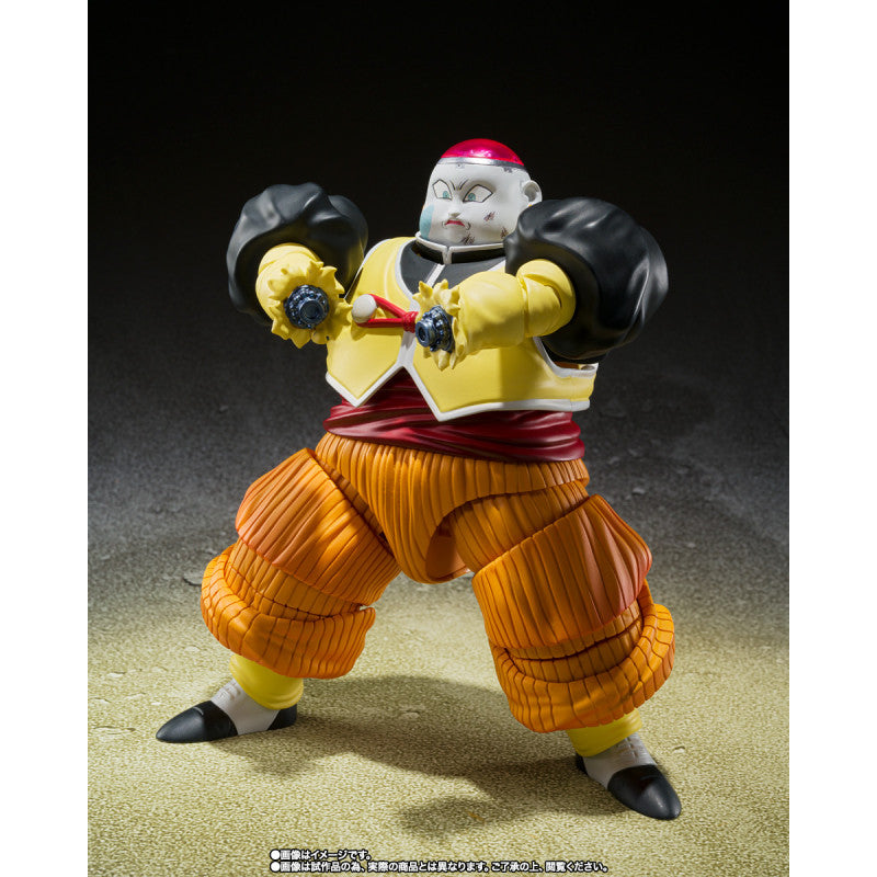 《預訂已截單》Bandai [魂SHOP限定] SHF 人造人19號《2023年11月發售》