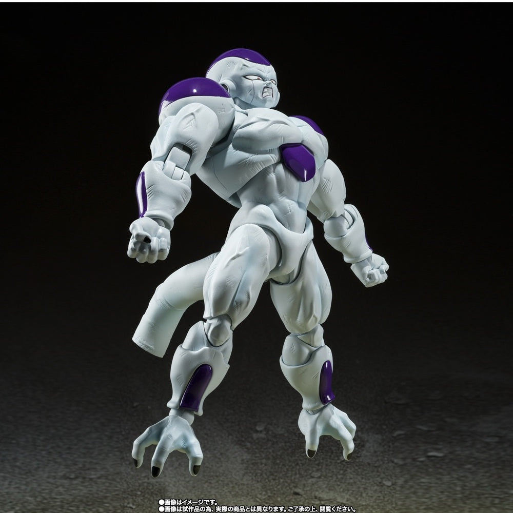 Bandai [魂SHOP限定] SHF《龍珠Z》FULL POWER 菲利