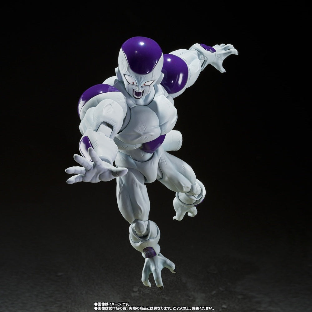 Bandai [魂SHOP限定] SHF《龍珠Z》FULL POWER 菲利