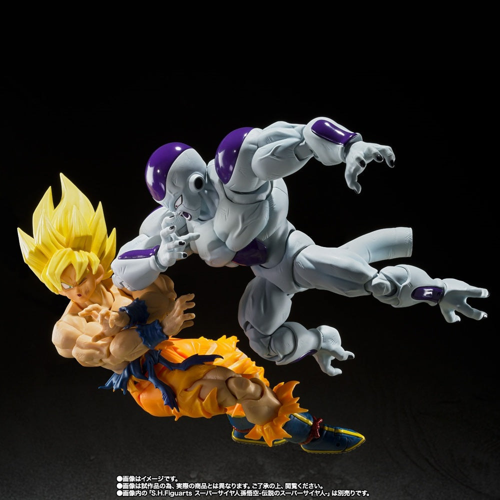 Bandai [魂SHOP限定] SHF《龍珠Z》FULL POWER 菲利