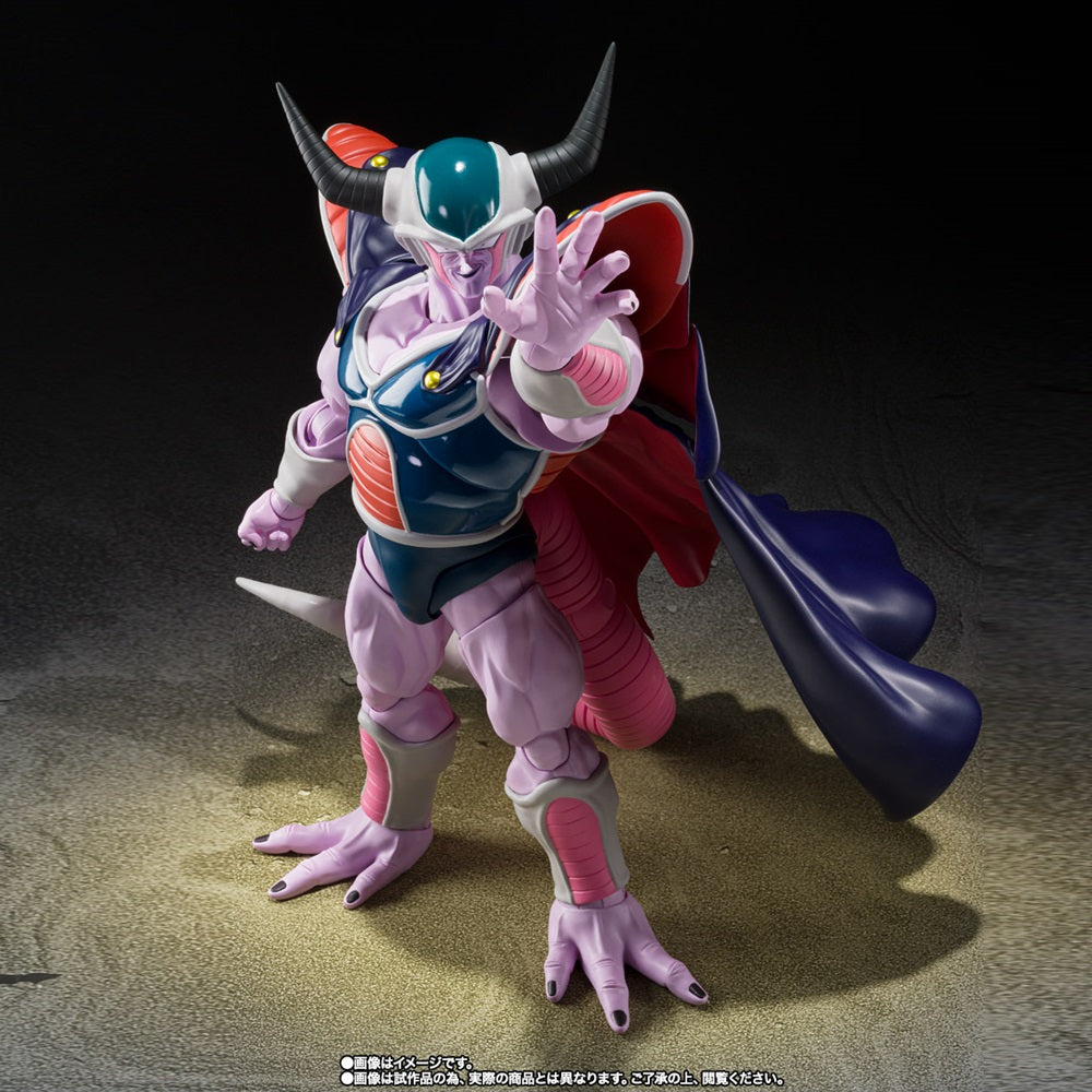 Bandai [魂SHOP限定] SHF 克魯德大王