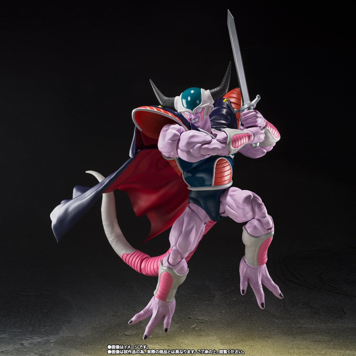 Bandai [魂SHOP限定] SHF 克魯德大王