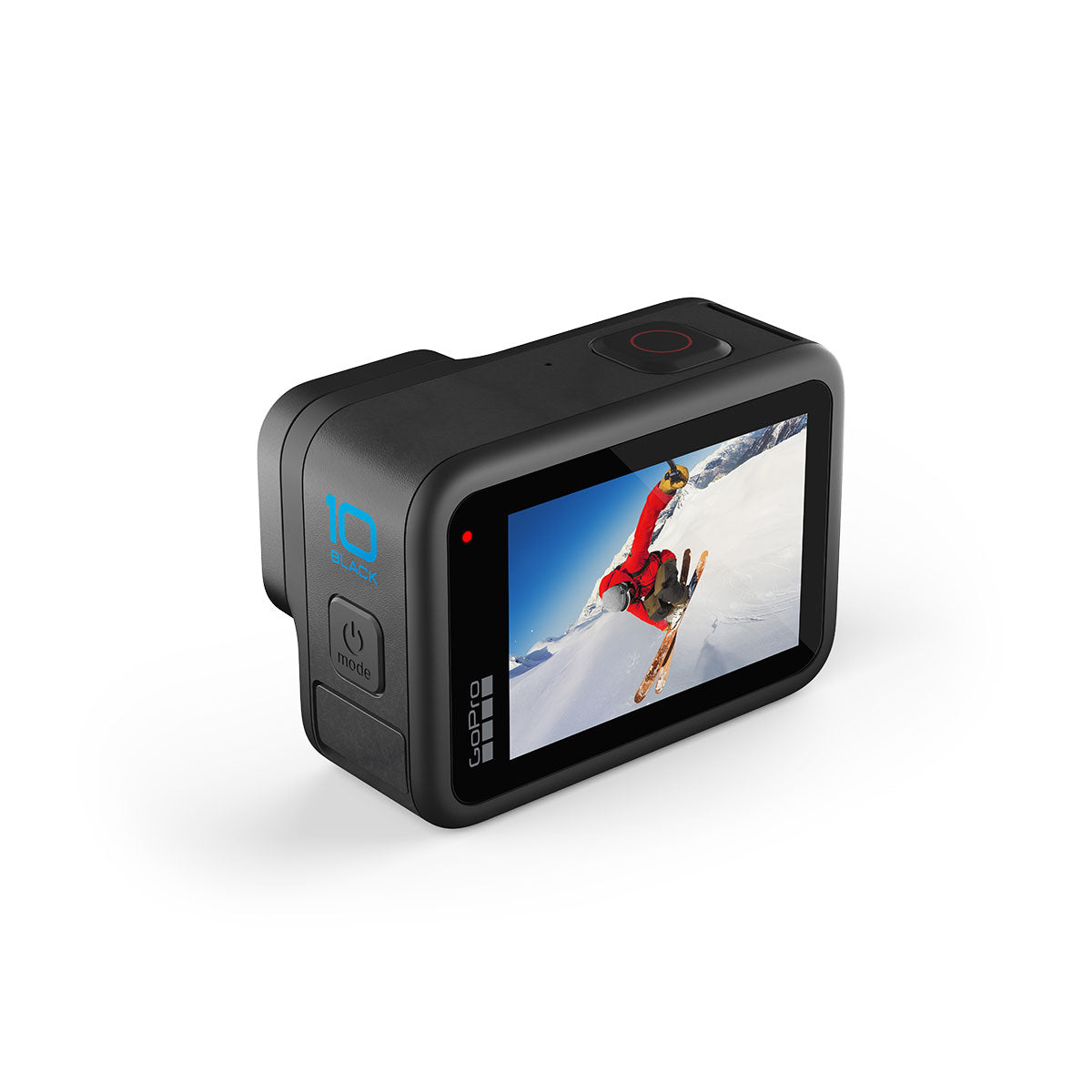 GoPro HERO10 BLACK 運動相機