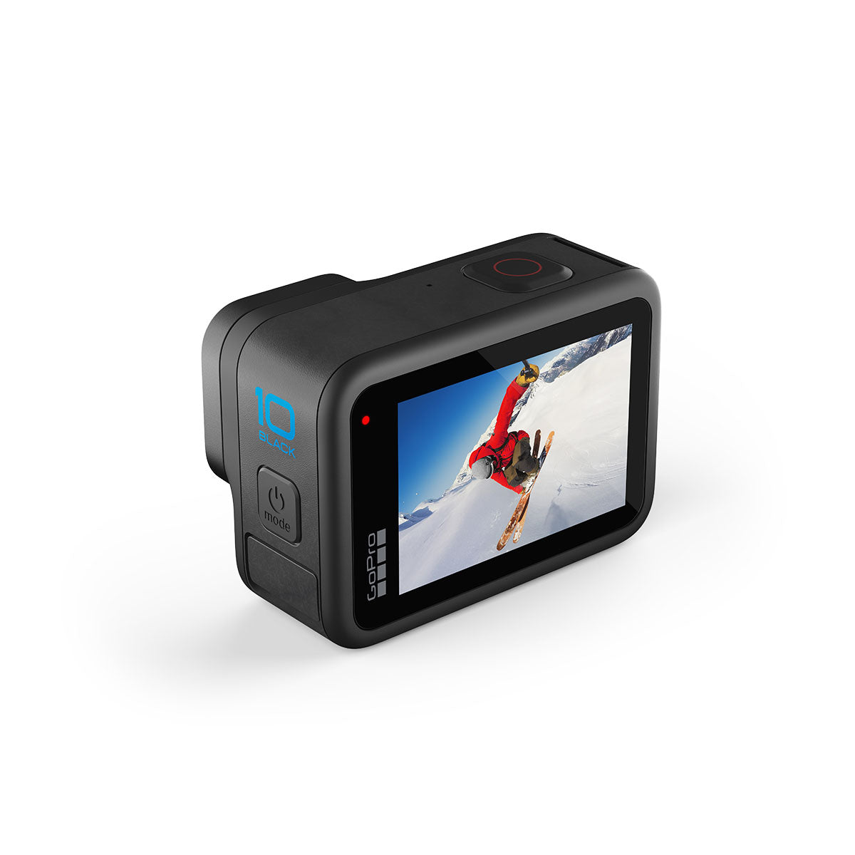 GoPro HERO10 BLACK 運動相機 運動相機 Microworks Online Store