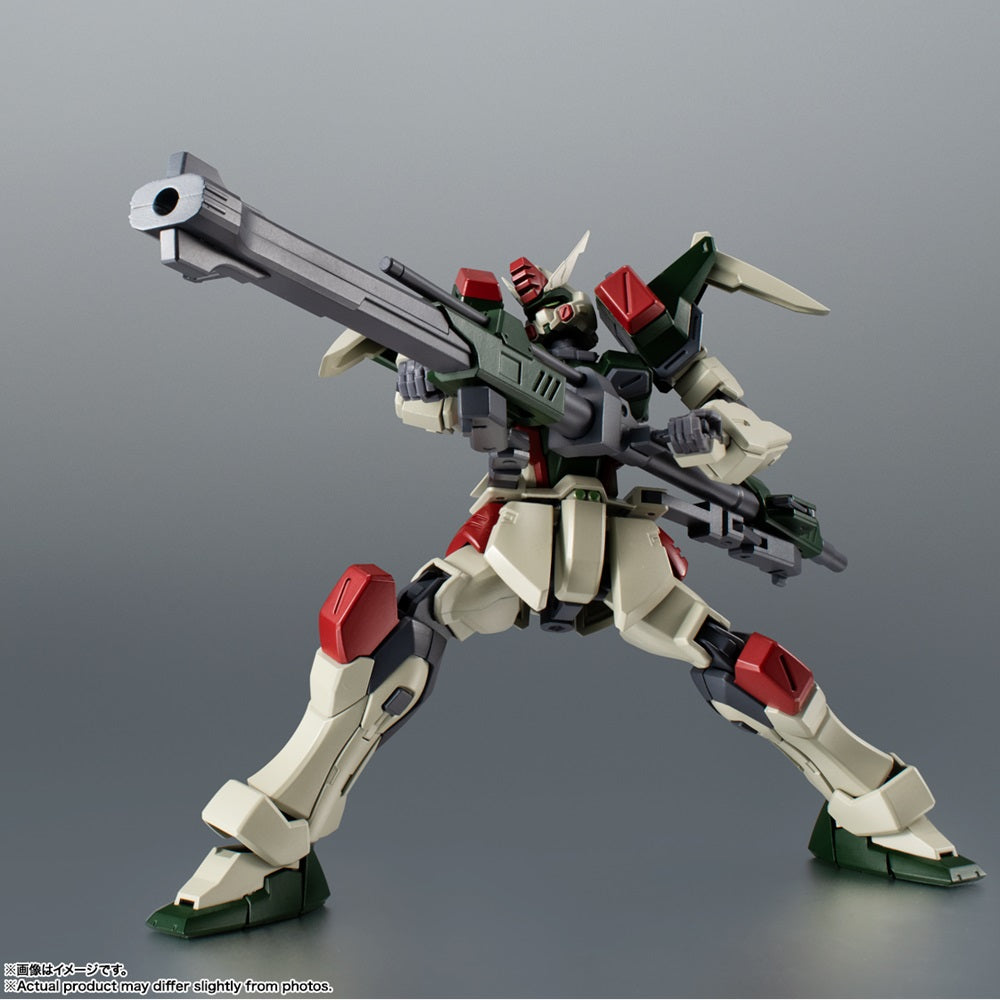 《預訂已截單》Bandai [ROBOT魂] GAT-X103 暴風高達 ver.A.N.I.M.E.《2024年7月發售》