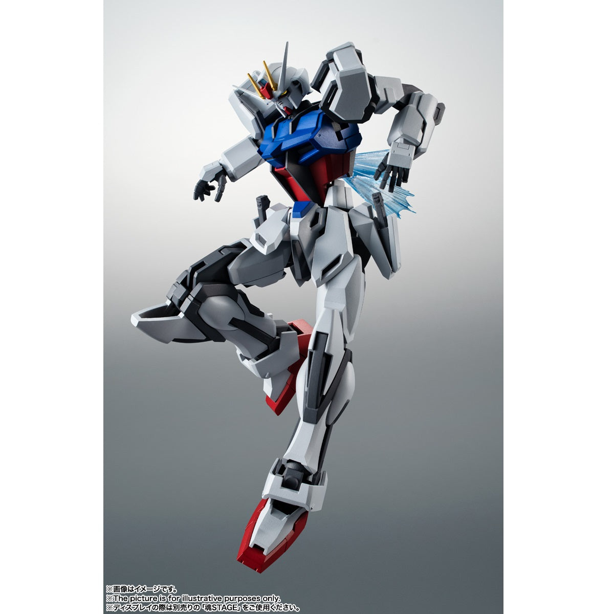 《預訂》Bandai [ROBOT魂] GAT-X105 突擊高達 ver. A.I.N.M.E. (2024年版)《2024年6月發售》