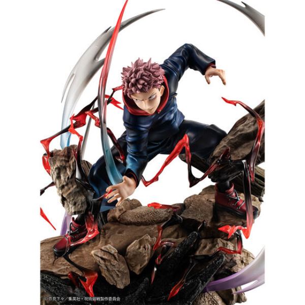 《預訂》Megahouse [DX FIGURE]《咒術迴戰》虎杖悠仁 VS ver. [PB]《2023年7月發售》 Figure公仔人偶景品 Microworks Online Store