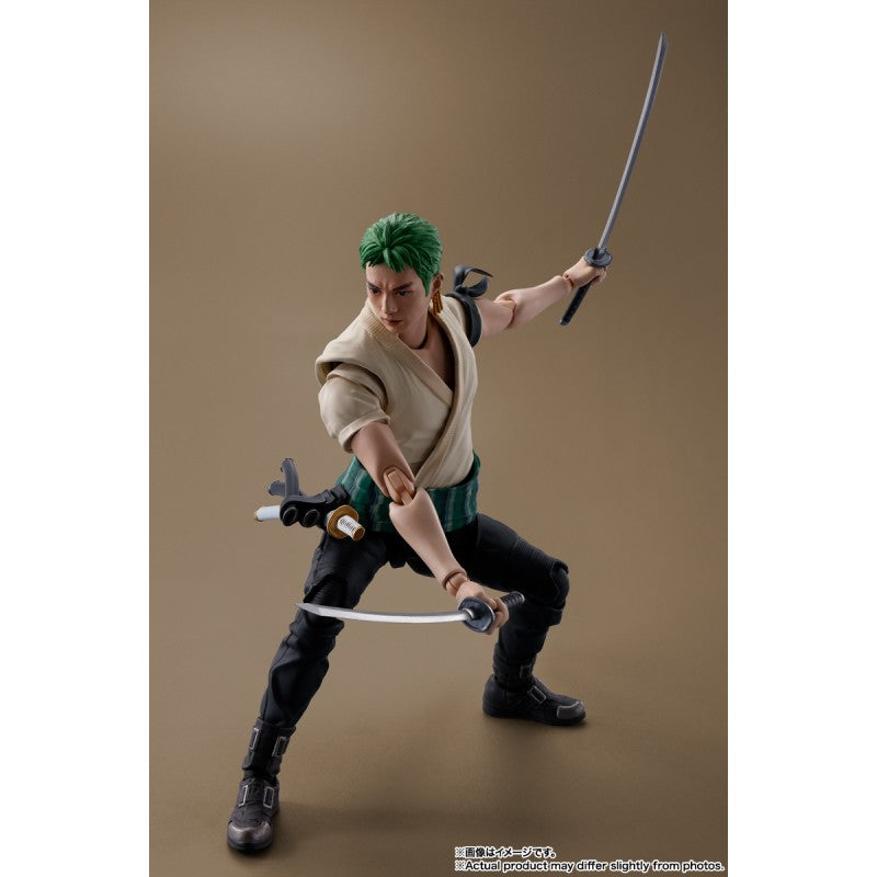 Bandai [SHF] 羅洛亞·卓洛 (A Netflix Series: ONE PIECE)