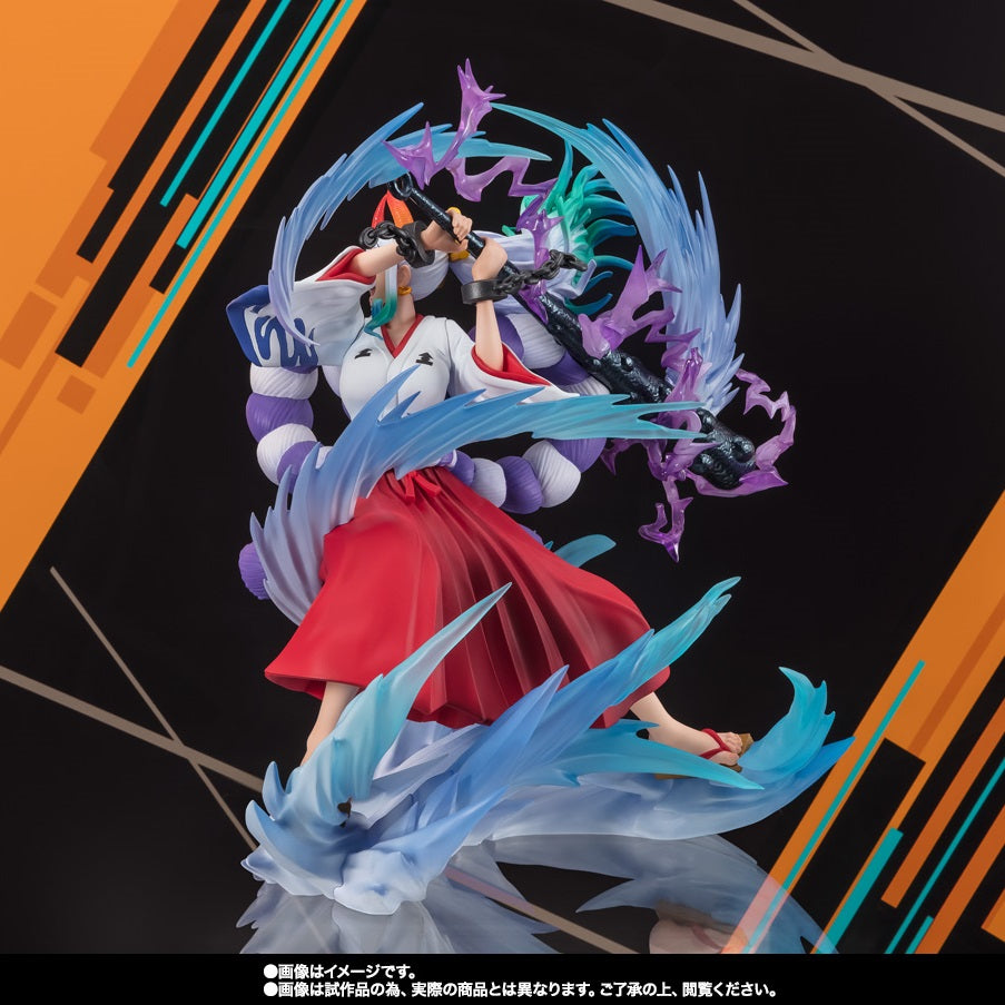 《預訂已截單》Bandai [魂SHOP限定] FiguartsZERO 大和 -BOUNTY RUSH 5周年紀念-《2024年8月發售》