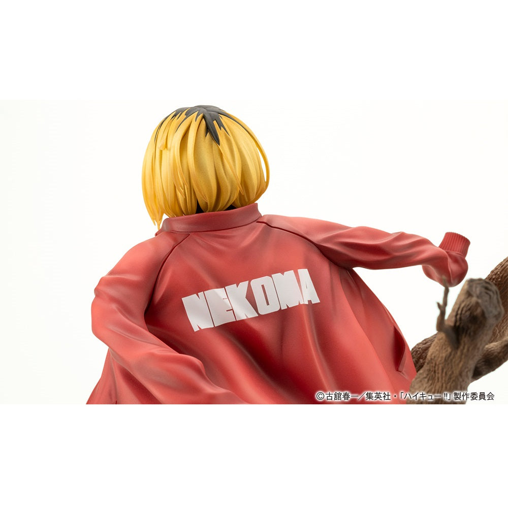 《預訂》Kotobukiya 壽屋 [Artfx J] 《排球少年!!》 孤爪研磨 1/8比例人像《2024年10月發售》