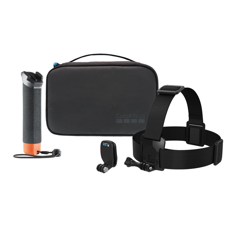 GoPro Adventure Kit 2.0 探險配件套裝 運動相機配件 Microworks Online Store