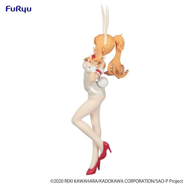 《預訂》FuRyu《刀劍神域》[BiCute Bunnies Figure] 亞絲娜 珍珠白ver.《2023年12月發售》