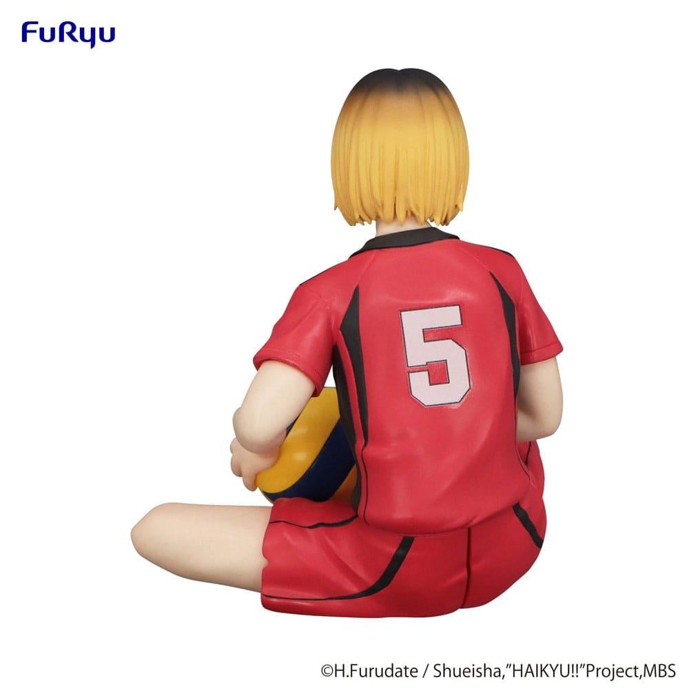 《預訂》FURYU 《排球少年!!》Noodle Stopper Figure -孤爪研磨-《2024年2月發售》