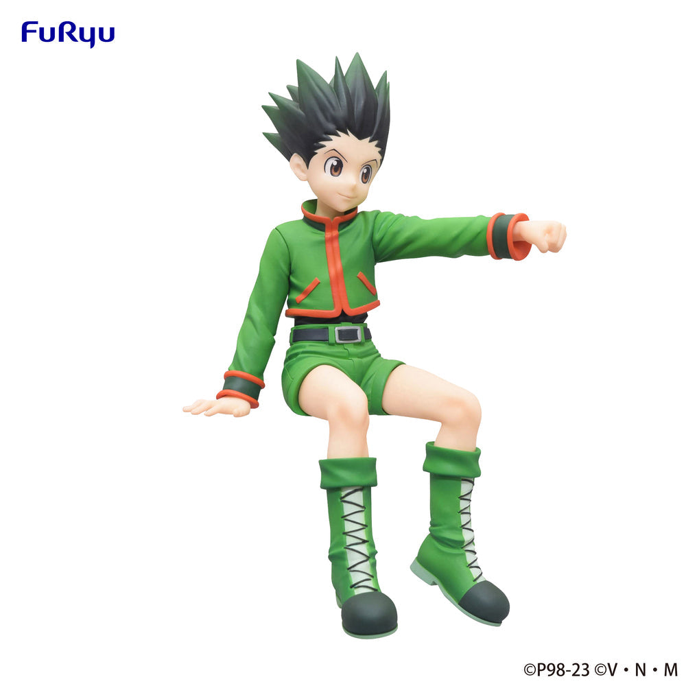 《預訂》FuRyu Noodle Stopper Figure 《HUNTER×HUNTER 全職獵人》-岡．費格斯-《2024年5月發售》