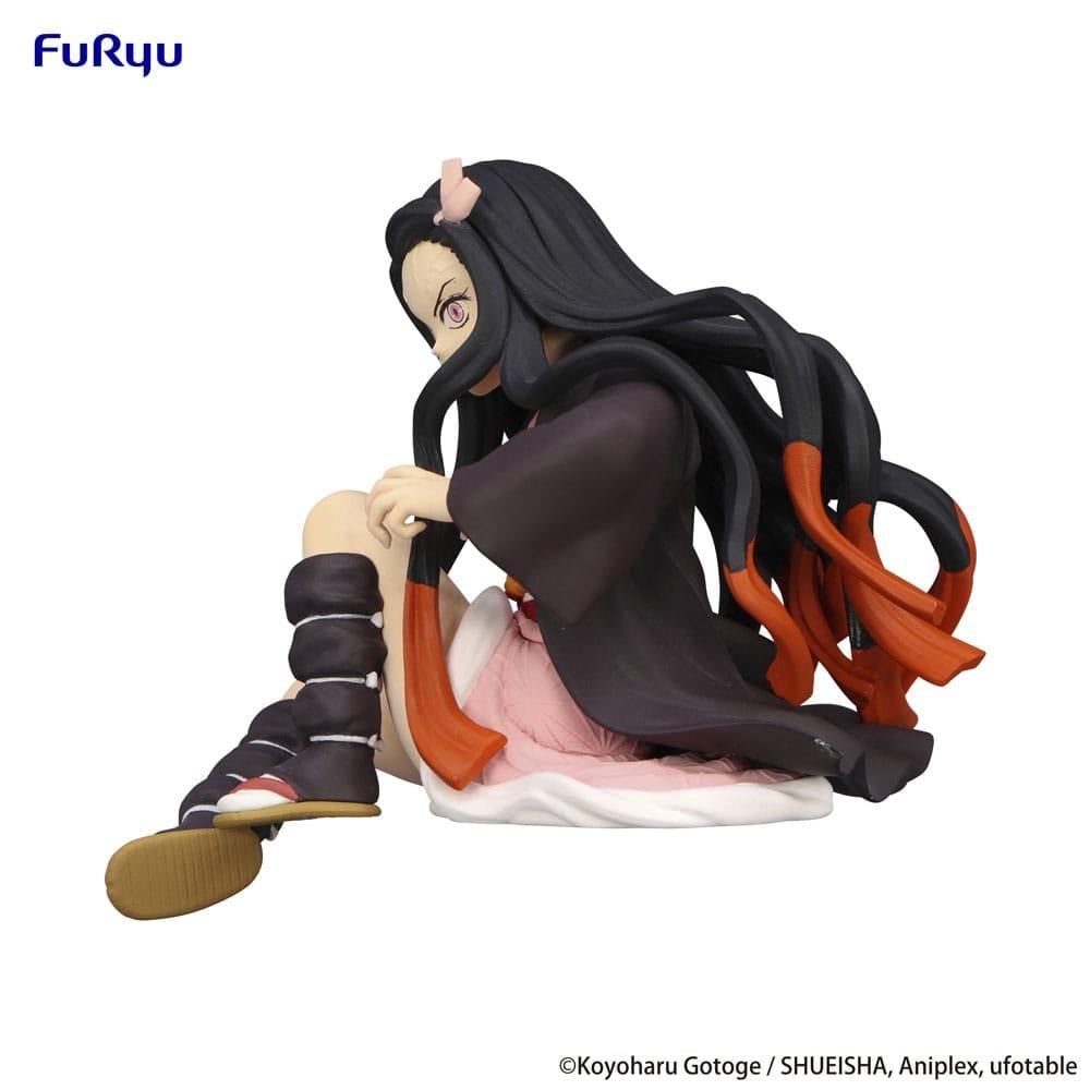 FuRyu Noodle Stopper Figure 《鬼滅之刃》 - 竈門禰豆子