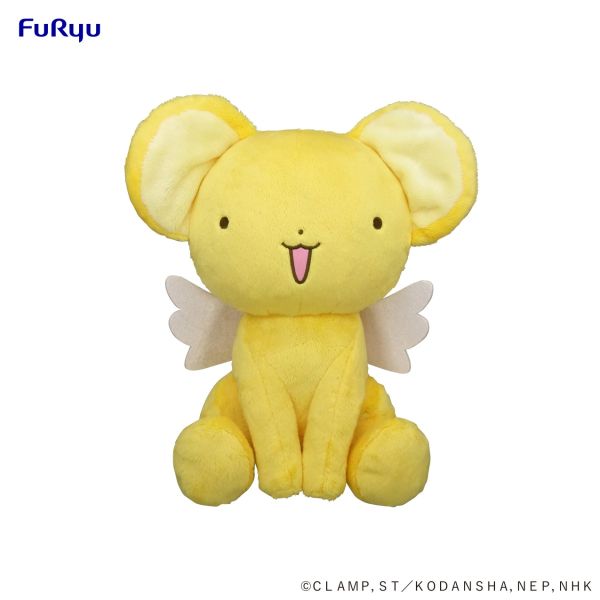 《預訂》FuRyu 大型玩偶 百變小櫻Clear咭  -基路仔-《2024年5月發售》