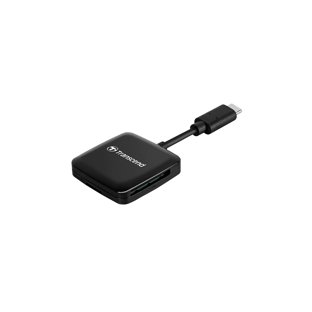 Transcend C3 (Type C) USB3.2 Card Reader 讀卡機 讀卡機與配件 Microworks Online Store