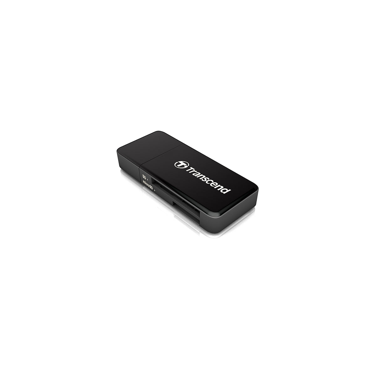 Transcend F5 USB3.1 Card Reader 讀卡機 讀卡機與配件 Microworks Online Store