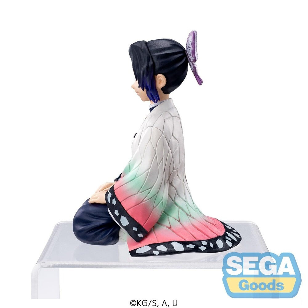 《預訂》SEGA [PM景品]《鬼滅之刃》蟲柱 蝴蝶忍 -坐下造型-《2024年7月發售》